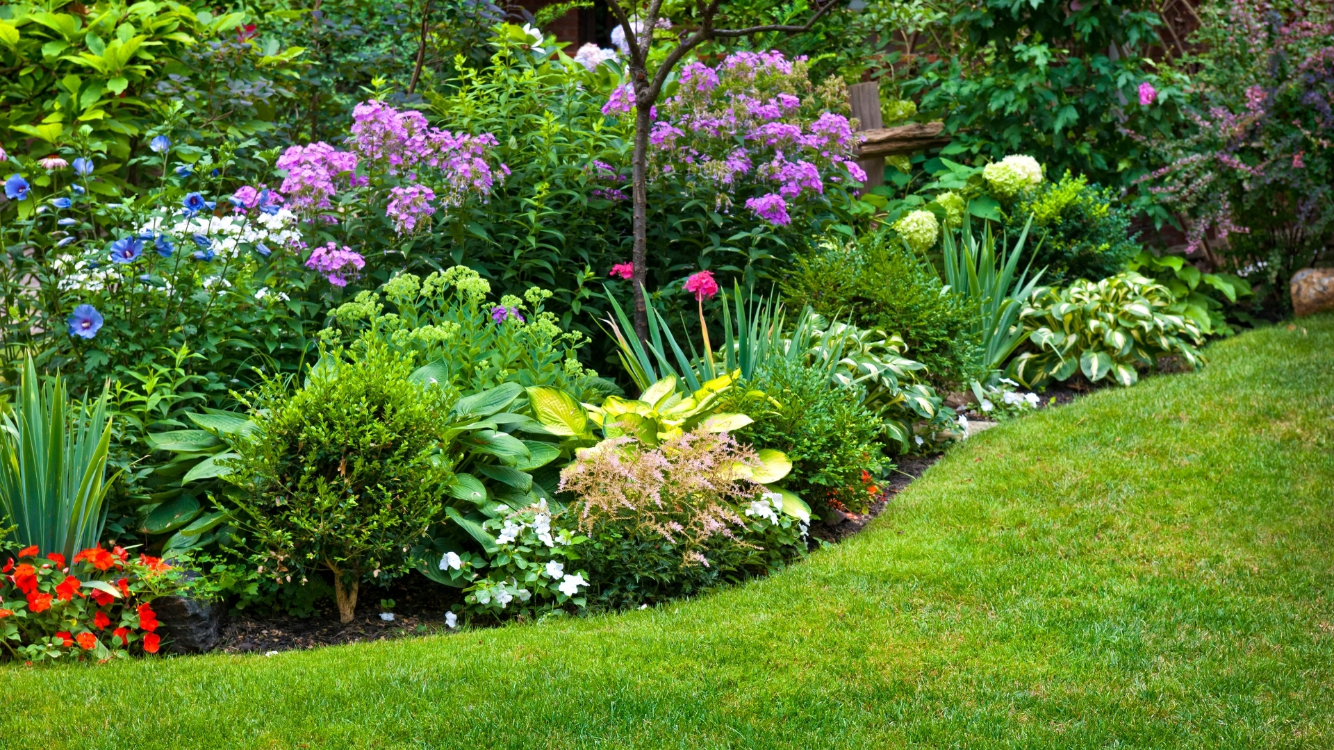 Gartenservice